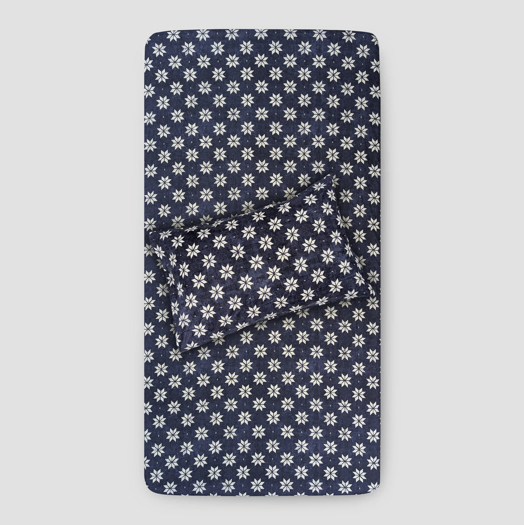 Star Bloom - Kids Fitted Bedsheet