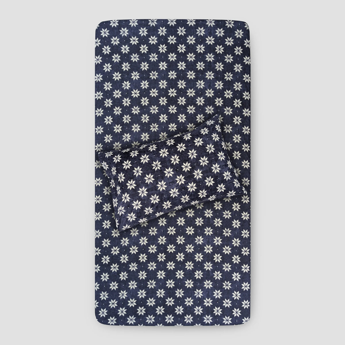 Star Bloom - Kids Fitted Bedsheet