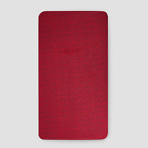 Crimson Bloom Wine - Kids Fitted Bedsheet