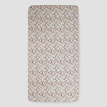 Baseball Shuffle - Kids Fitted Bedsheet