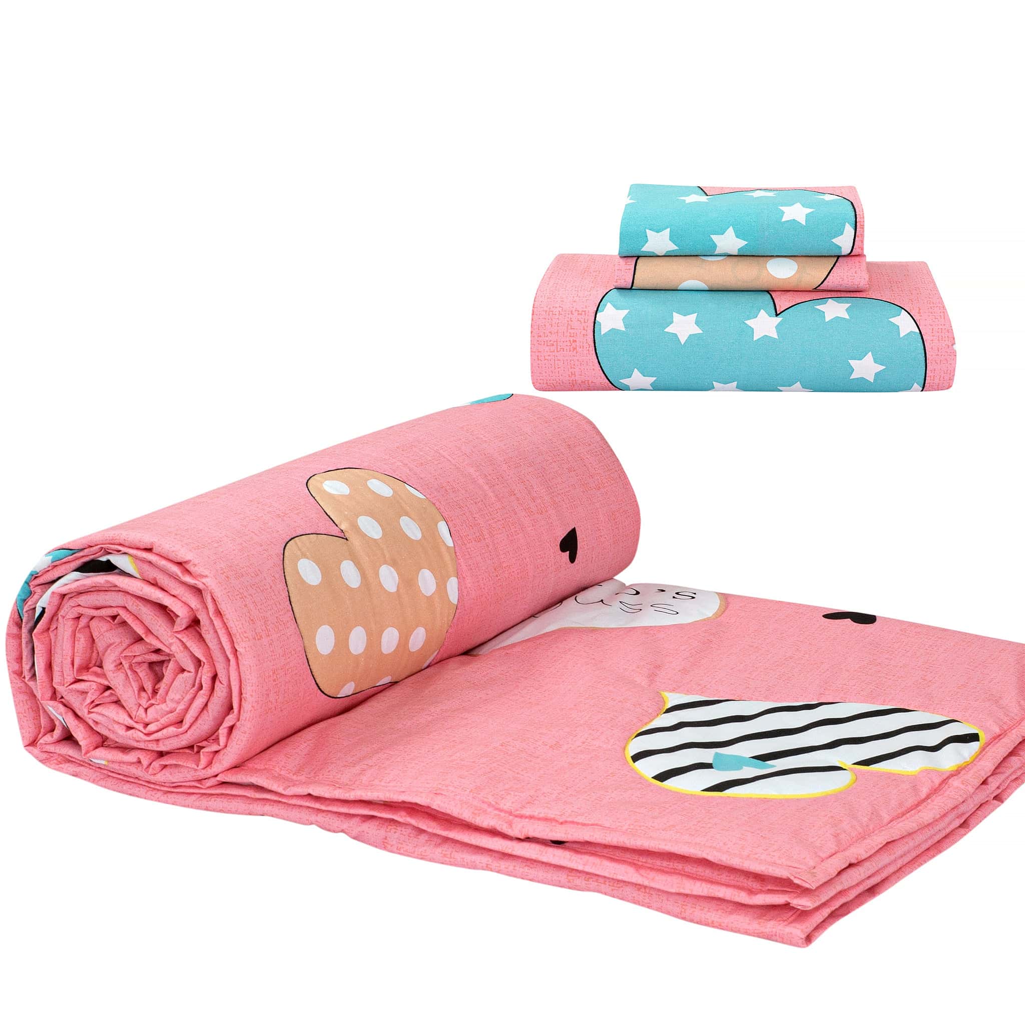 Quilted Bedspread 6 Pcs Set 5826 Secondary image