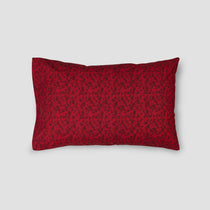 Crimson Bloom Wine - Kids Fitted Bedsheet