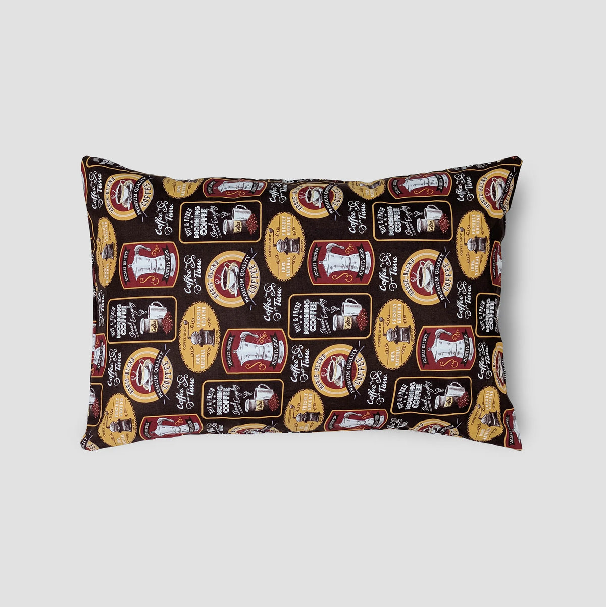 Caffeine Classic - Kids Fitted Bedsheet