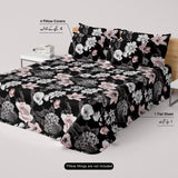 Floral Dance - Bedsheet Set