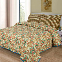 Quilted Bedspread 6 Pcs Set 7426