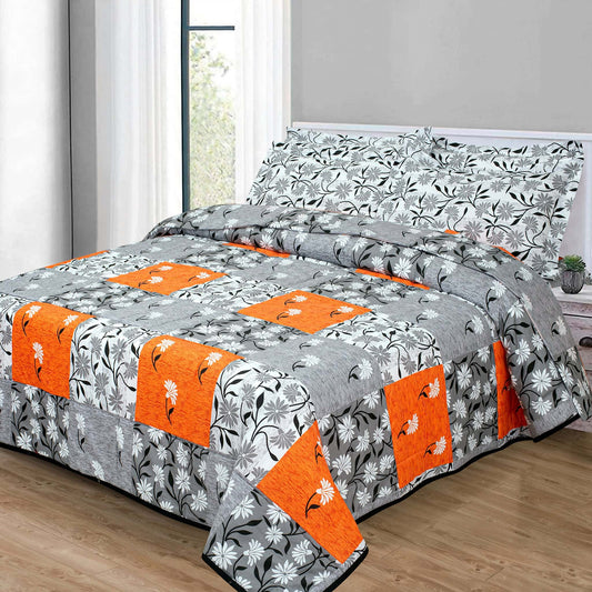 Quilted Bedspread 6 Pcs Set 7627