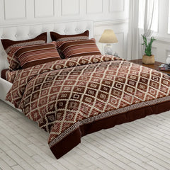 Xara 6-pcs comforter set 7670