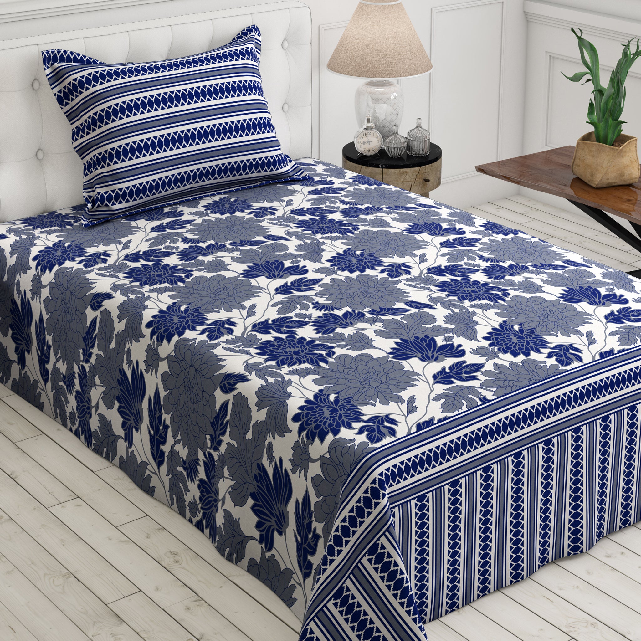 Xara bedsheet 7693-7694