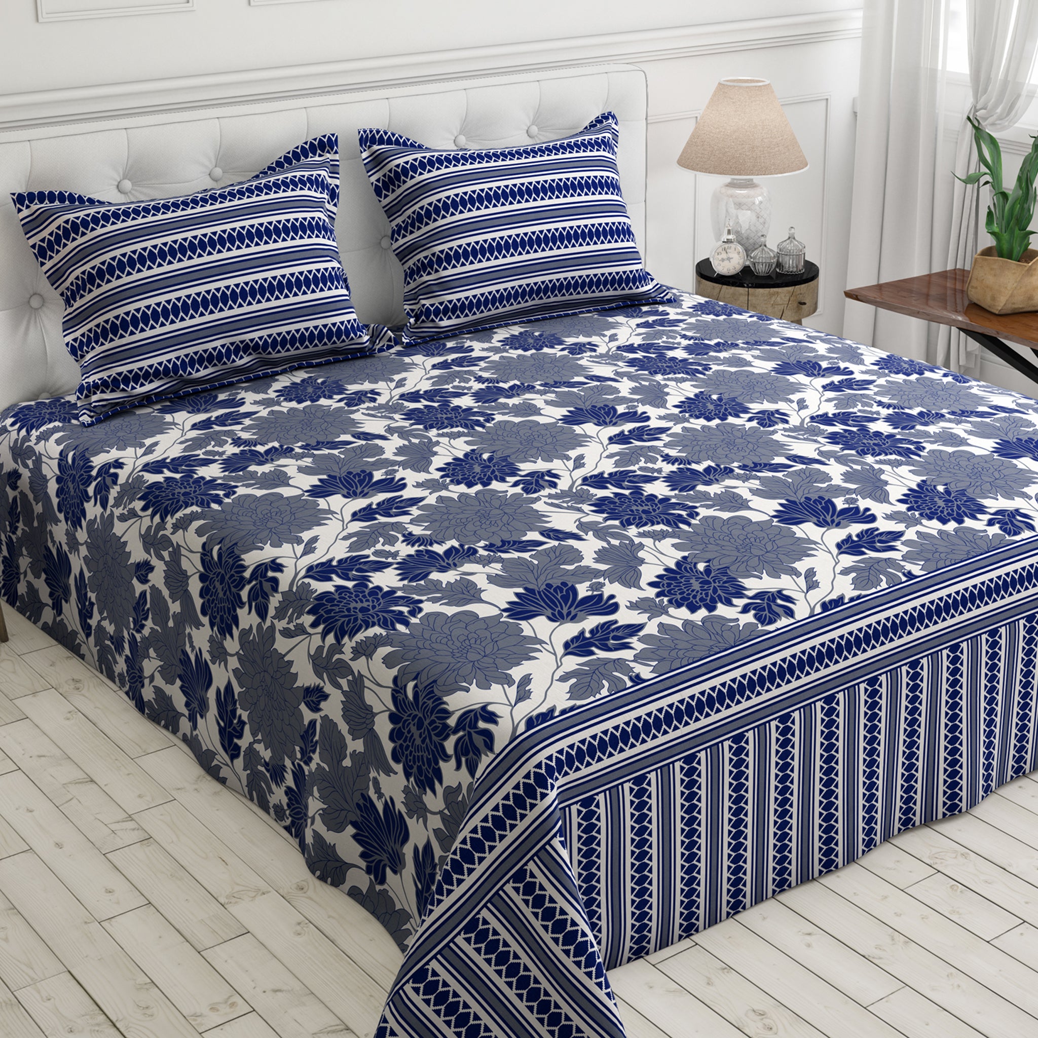 Xara bedsheet 7693-7694