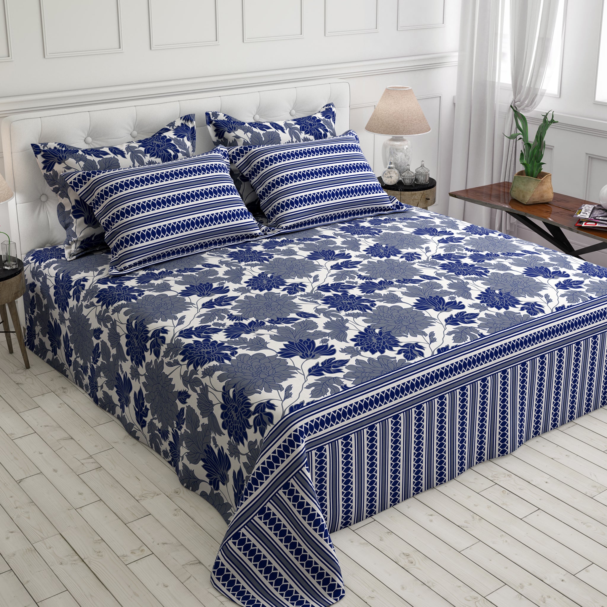 Xara bedsheet 7693-7694