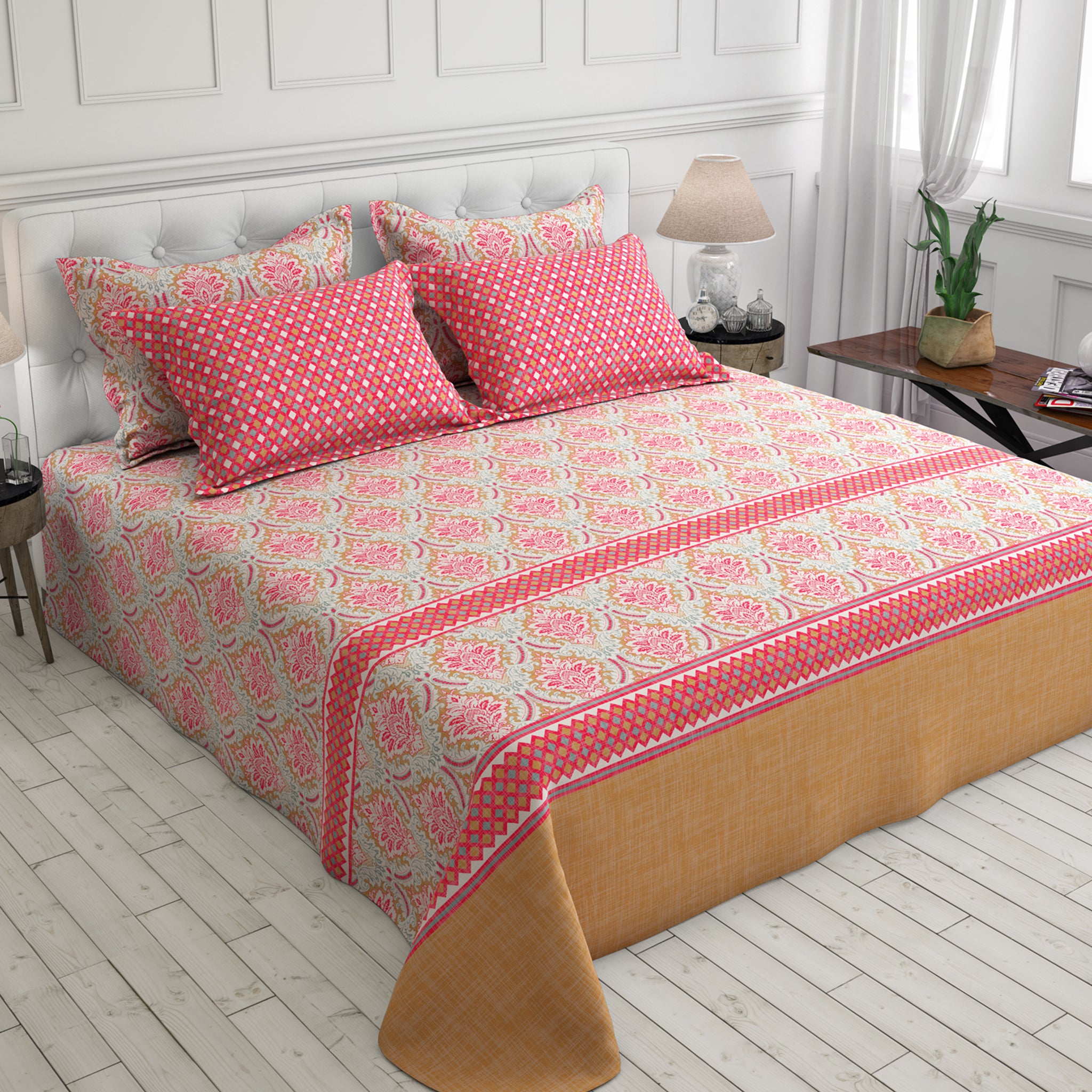 Xara bedsheet 7700-7701