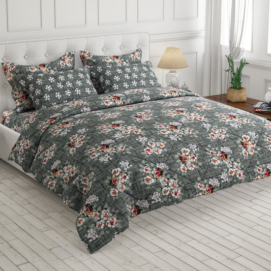 Xara 6-pcs comforter set 7715