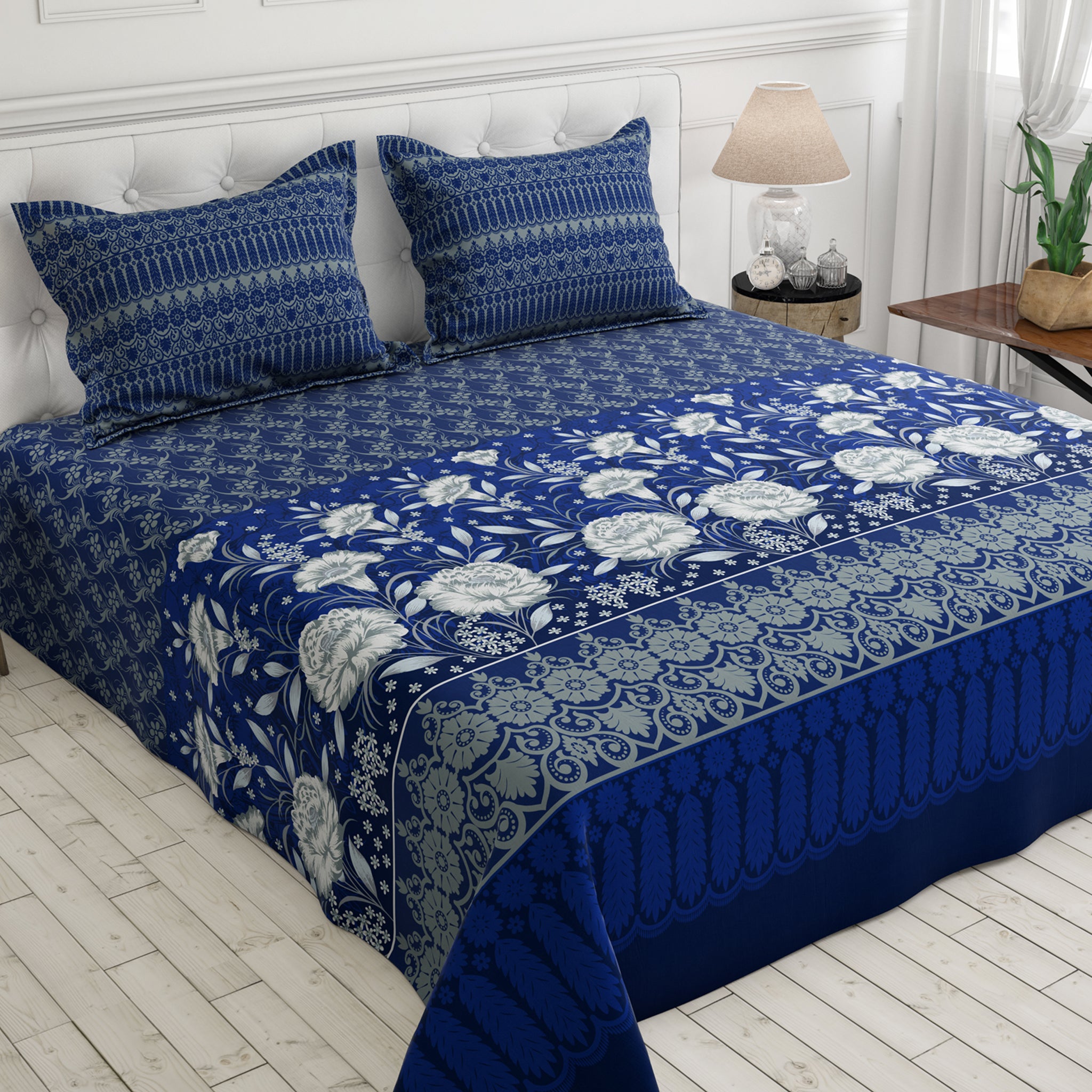 Xara bedsheet 7728-7729