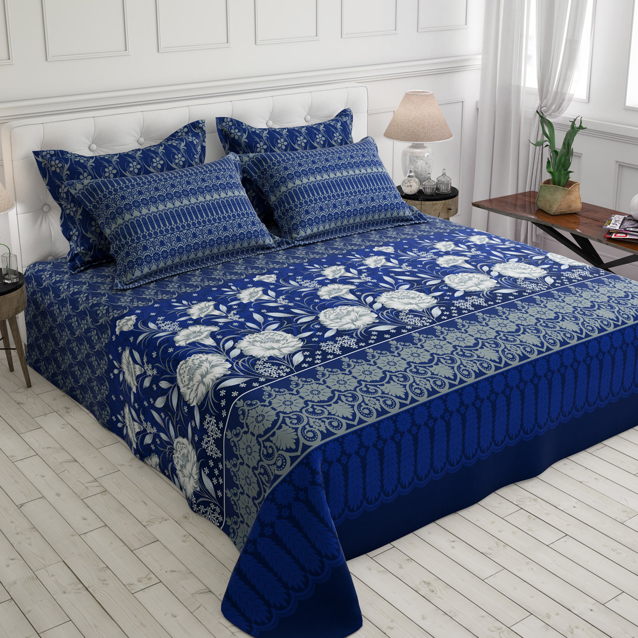 Xara bedsheet 7728-7729