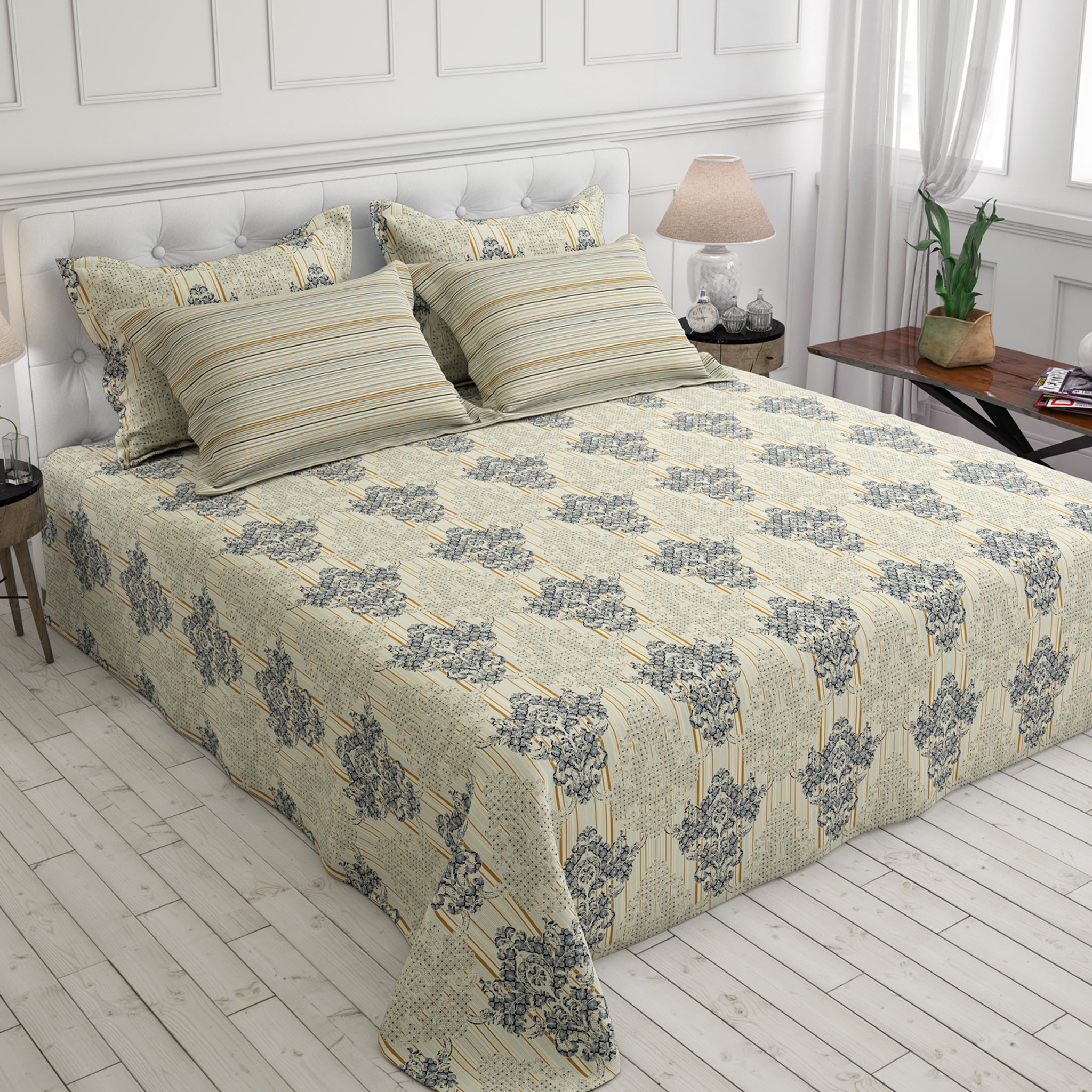 Xara bedsheet 7743-7744