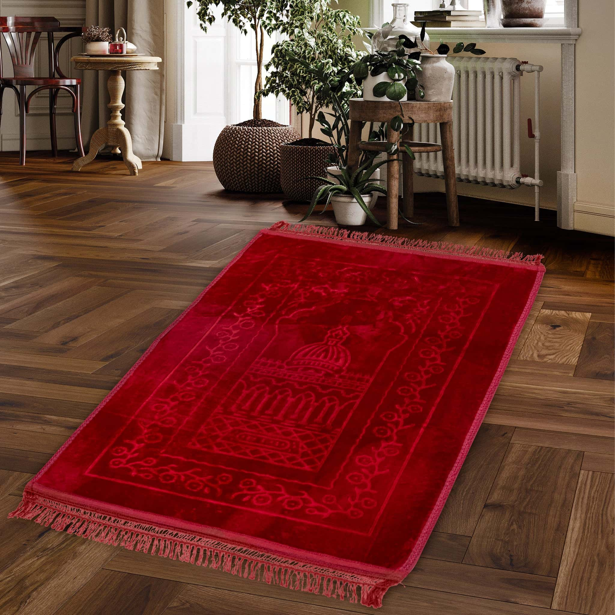 Self Design Prayer Mat (786-01)