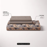 Sateen bedsheet 7958