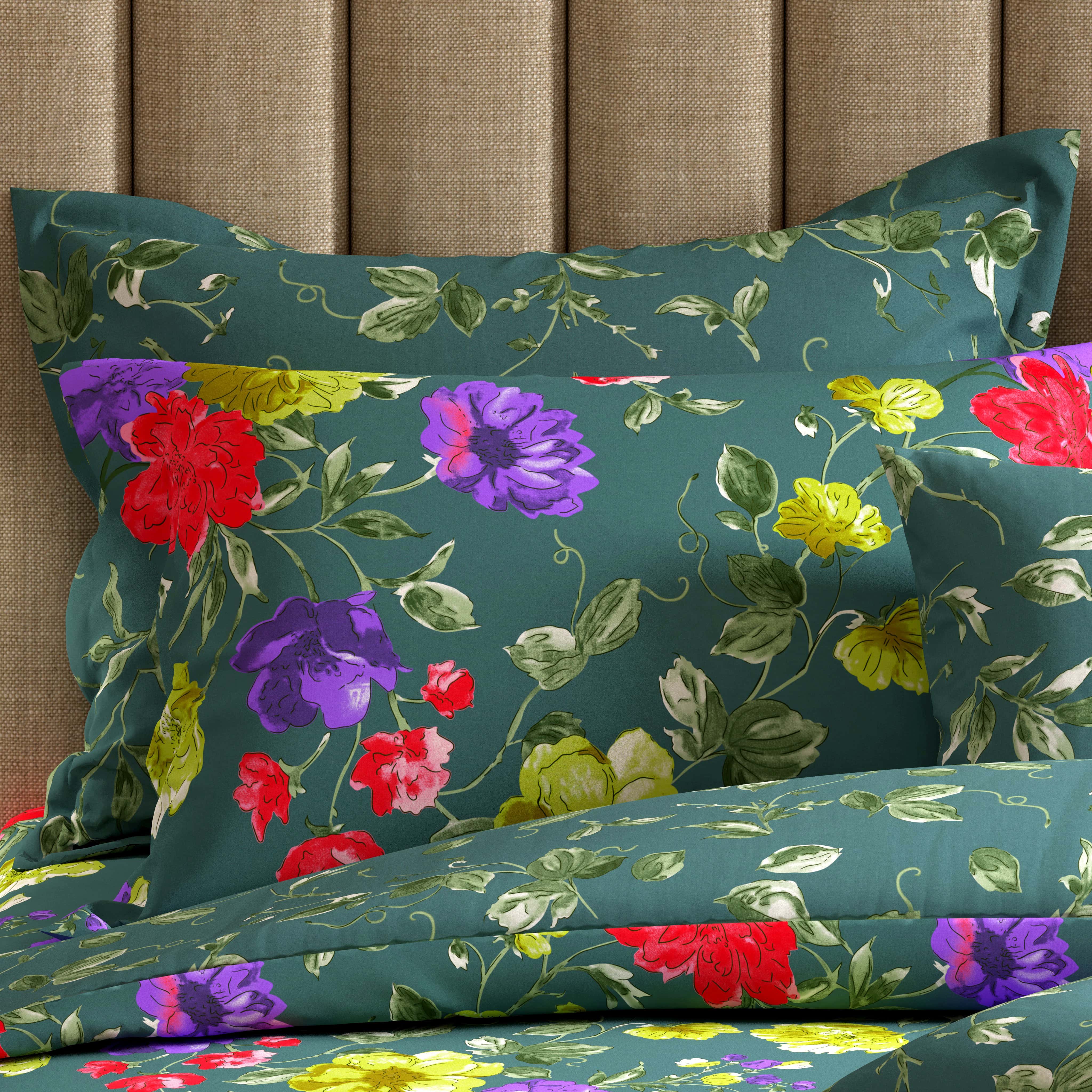 JEWEL GARDEN Xara  Quilt Cover Set Secondary image