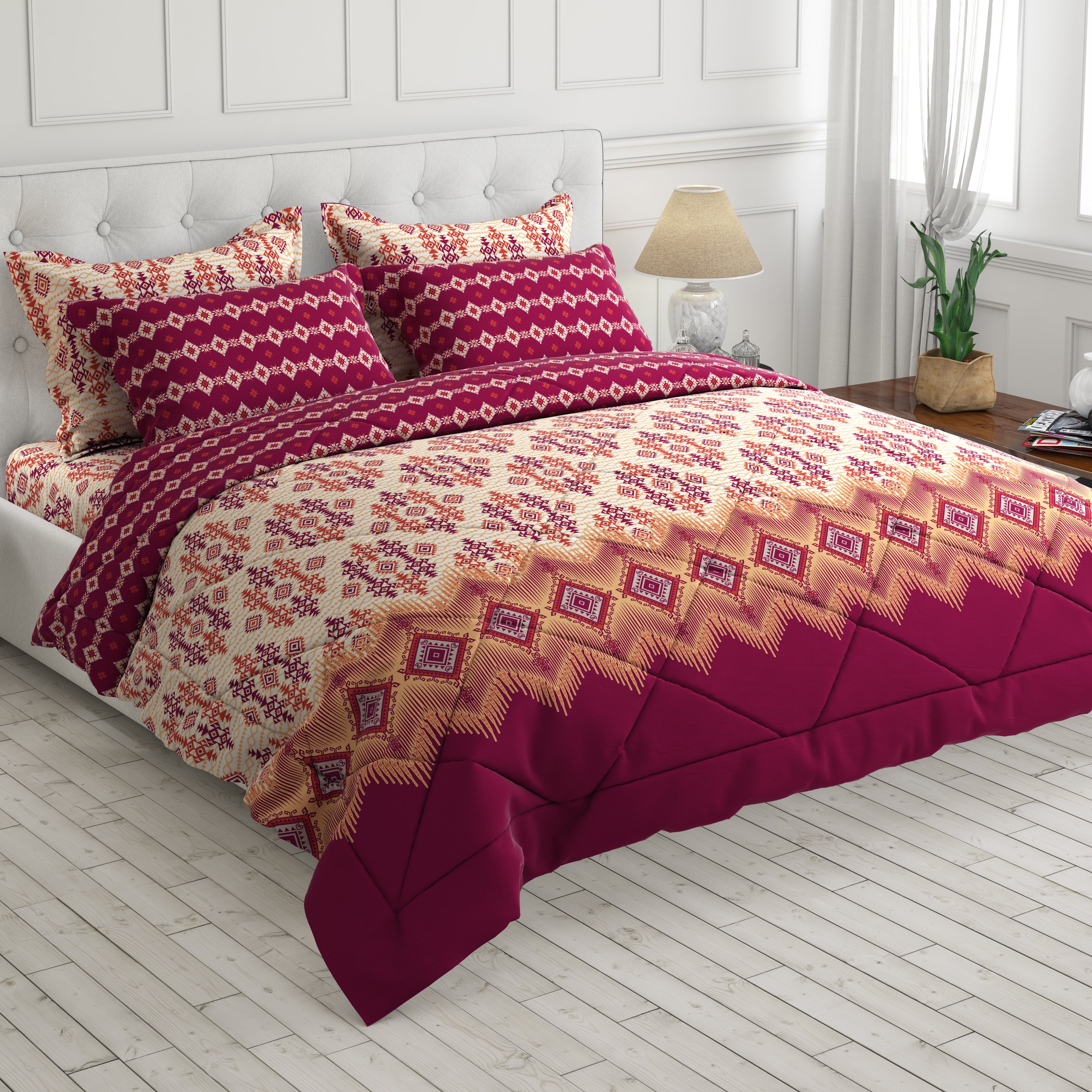 Xara comforter set 8122