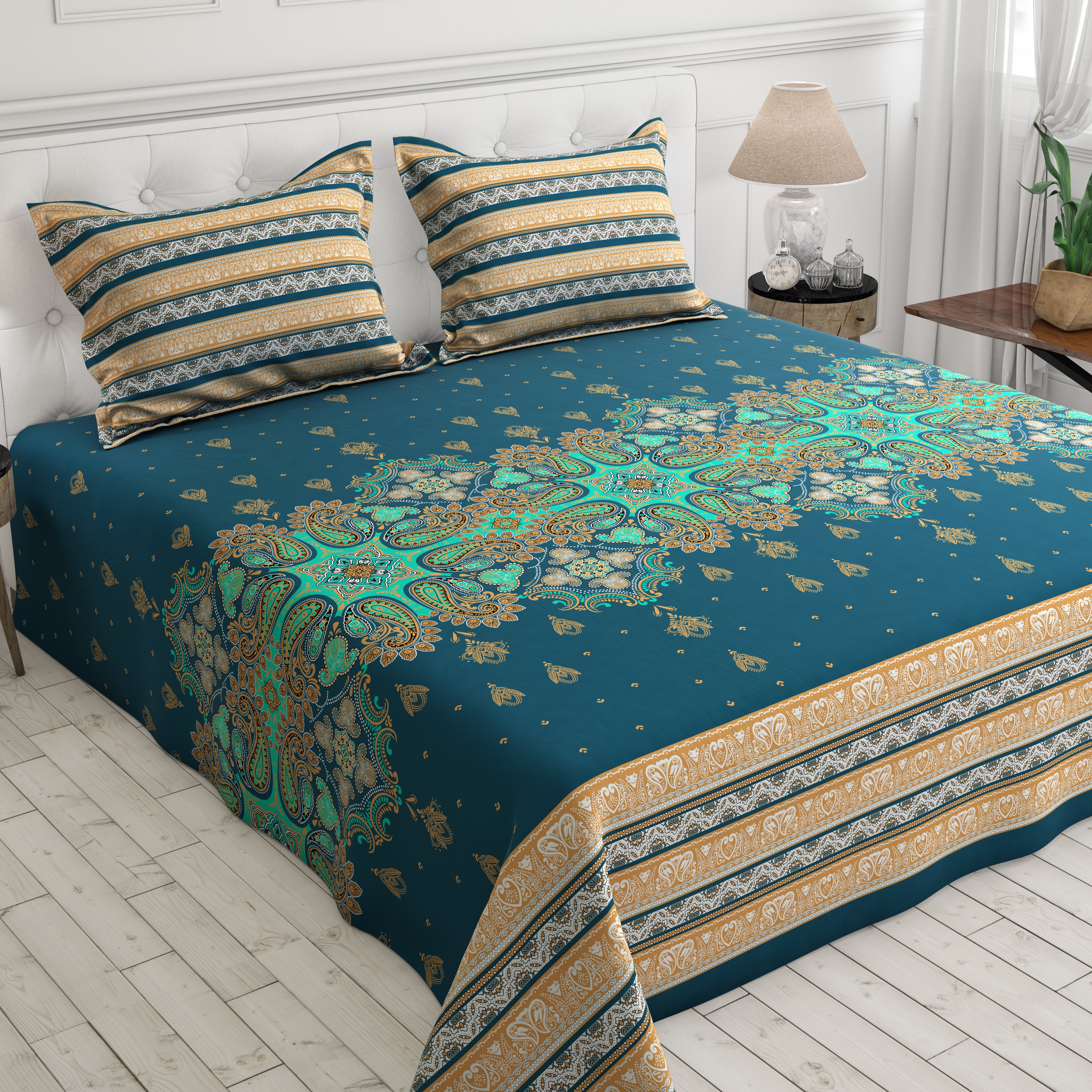 Xara bedsheet 8132-8133