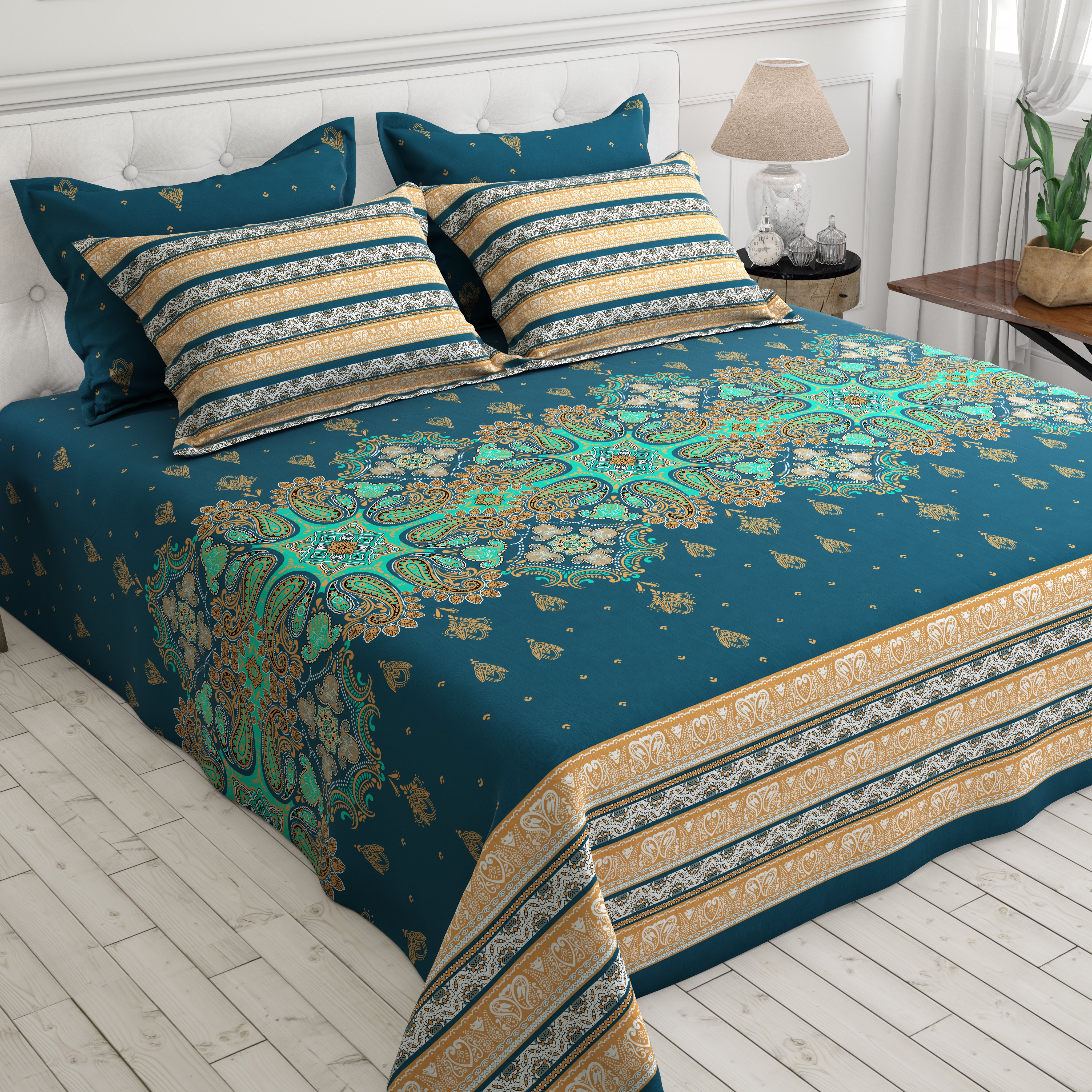 Xara bedsheet 8132-8133