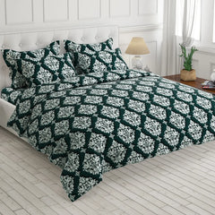 BOTANIC  CHARM 6-Pcs Comforter Set
