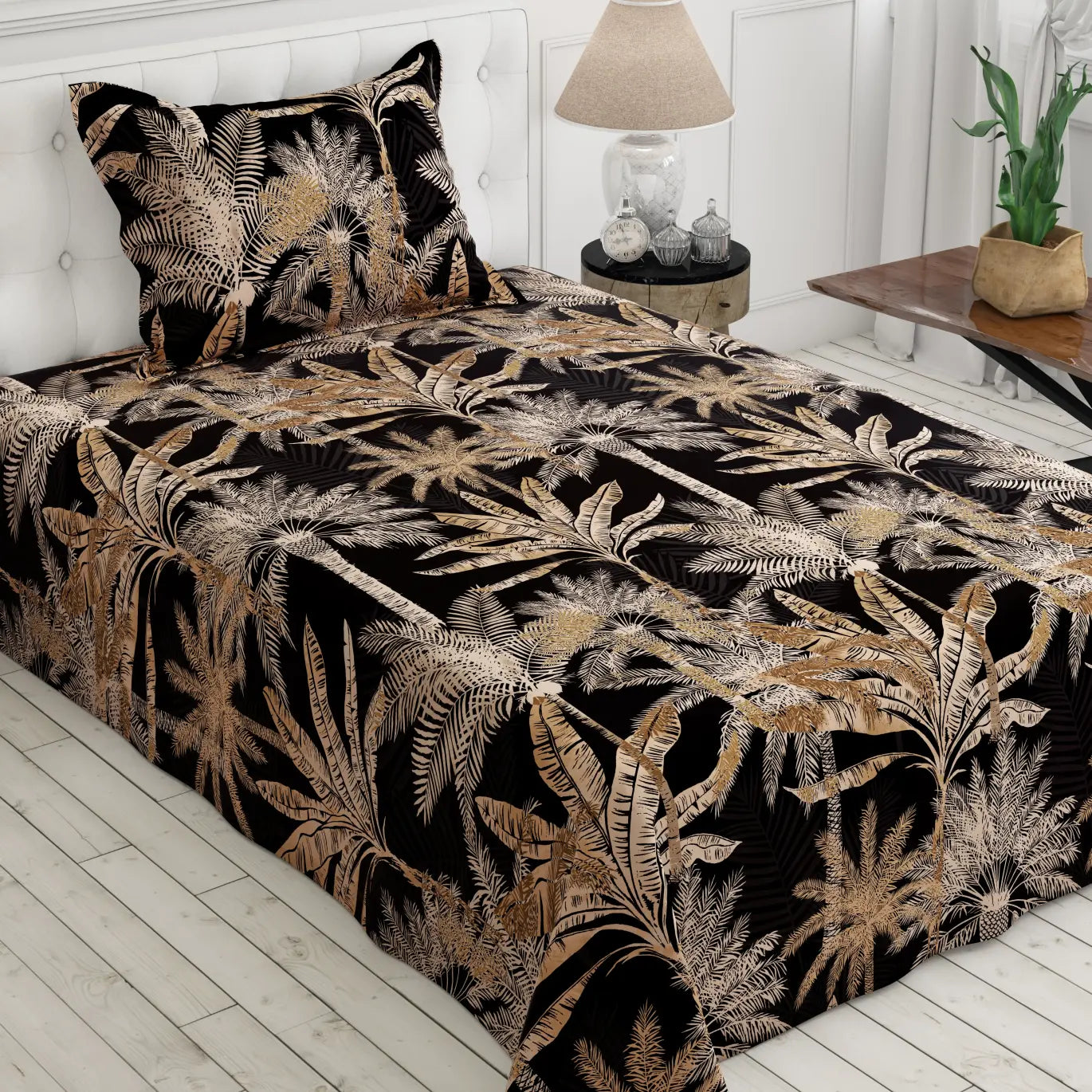 Night Grove - Bedsheet Set