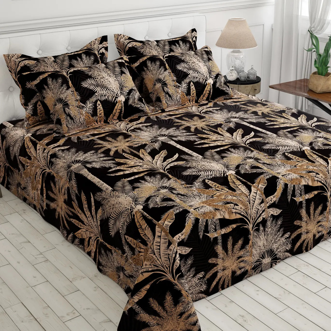 Night Grove - Bedsheet Set