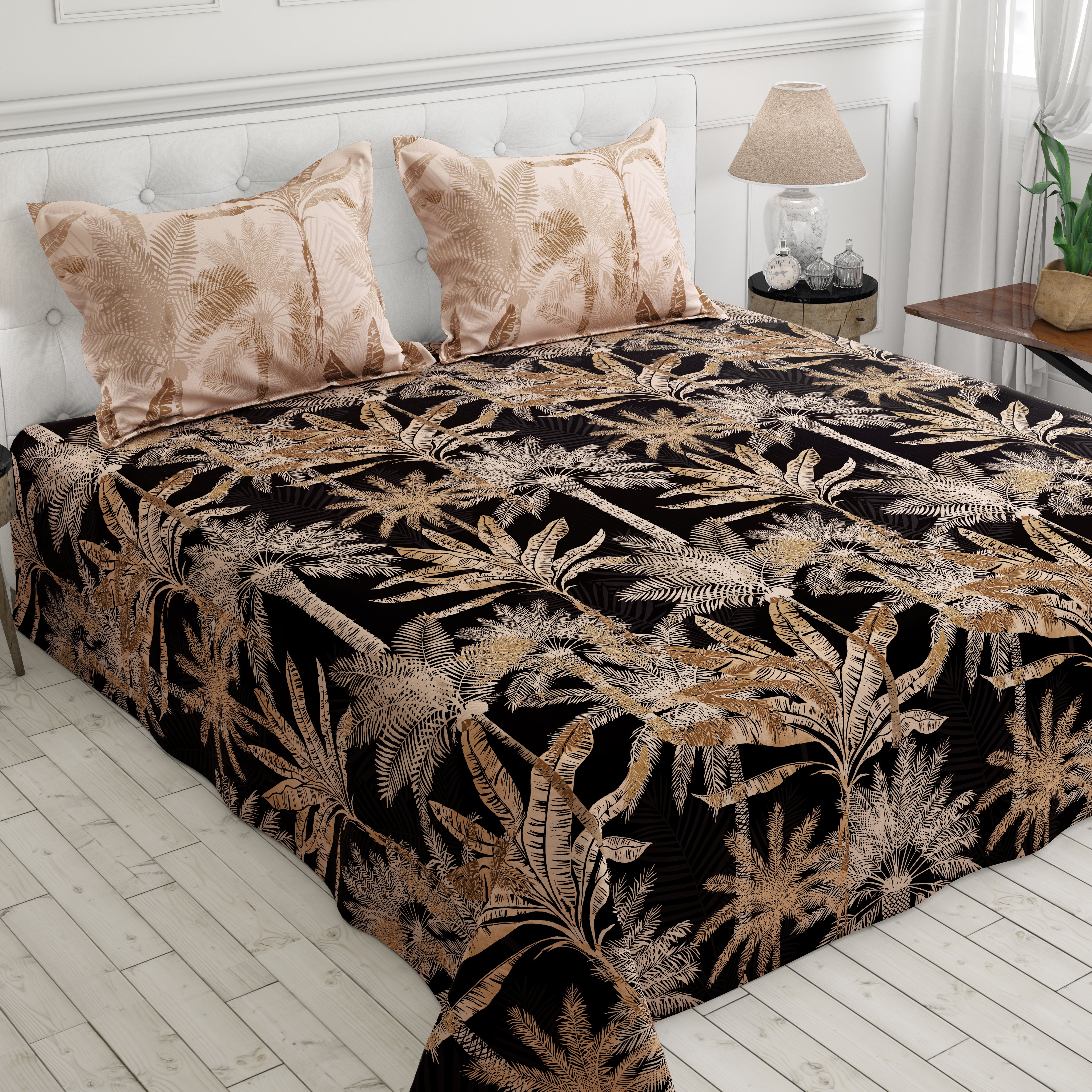 Sateen bedsheet 8206 (FR)