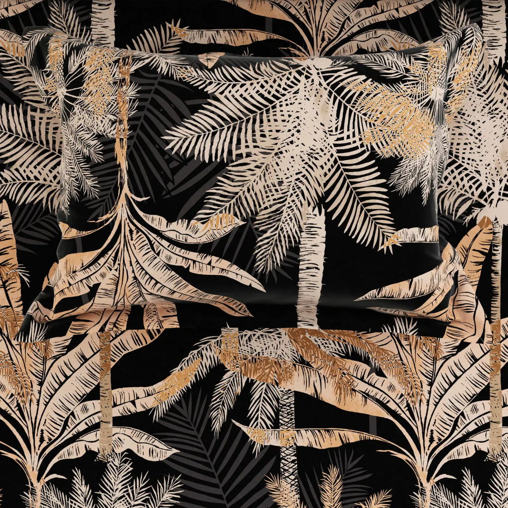 Night Grove - Bedsheet Set