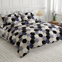 Gilded Blackstone Sateen 6-Pc Comforter Set