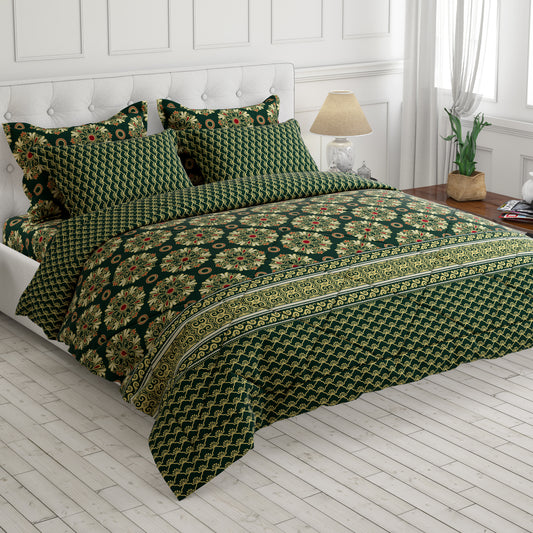 Xara 6-pcs comforter set 8564