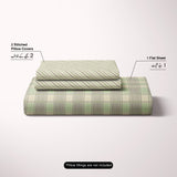 Scottish Tartan - Bedsheet Set