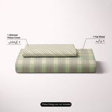 Scottish Tartan - Bedsheet Set