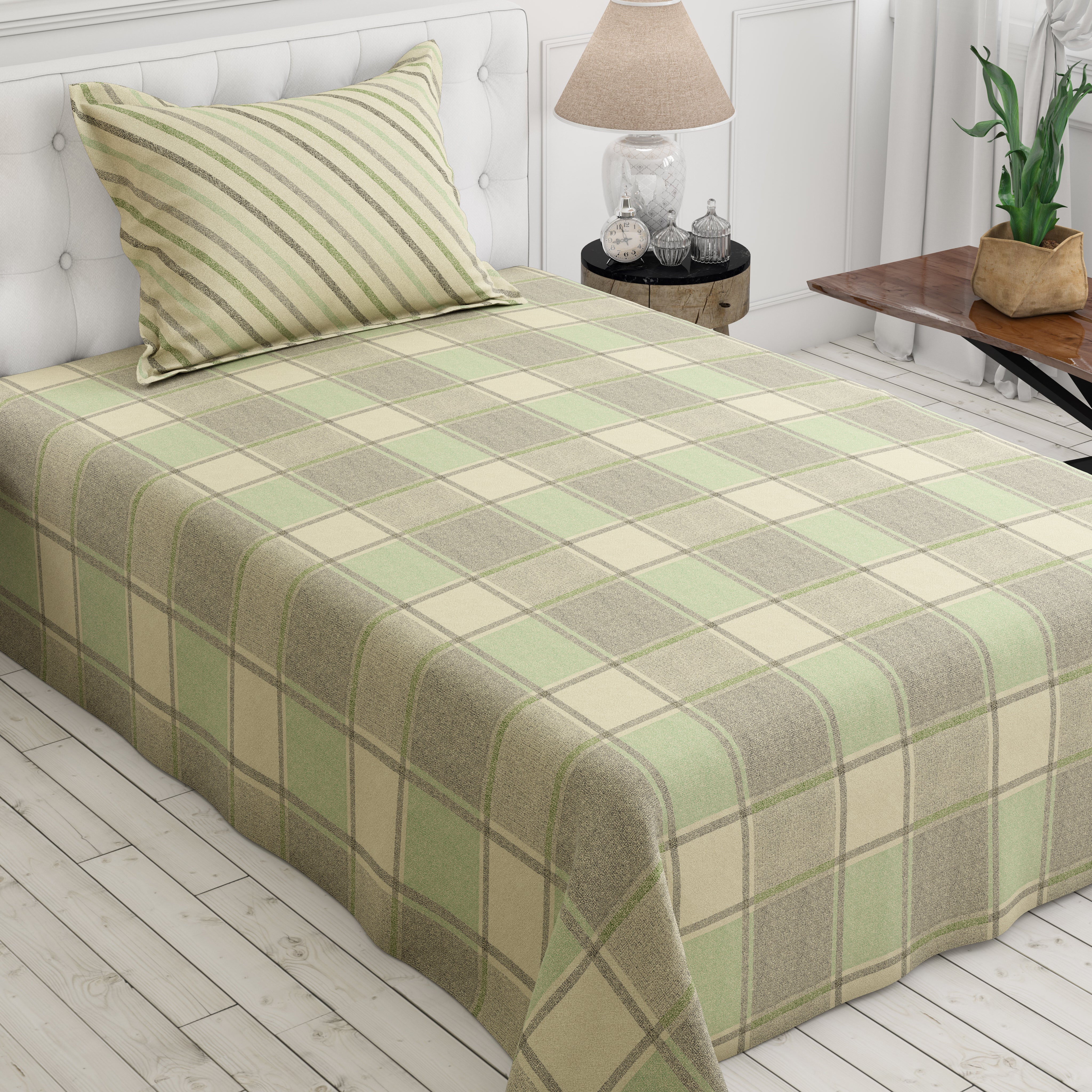 Xara Bed Sheet Set - 8626-27