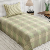 Scottish Tartan - Bedsheet Set