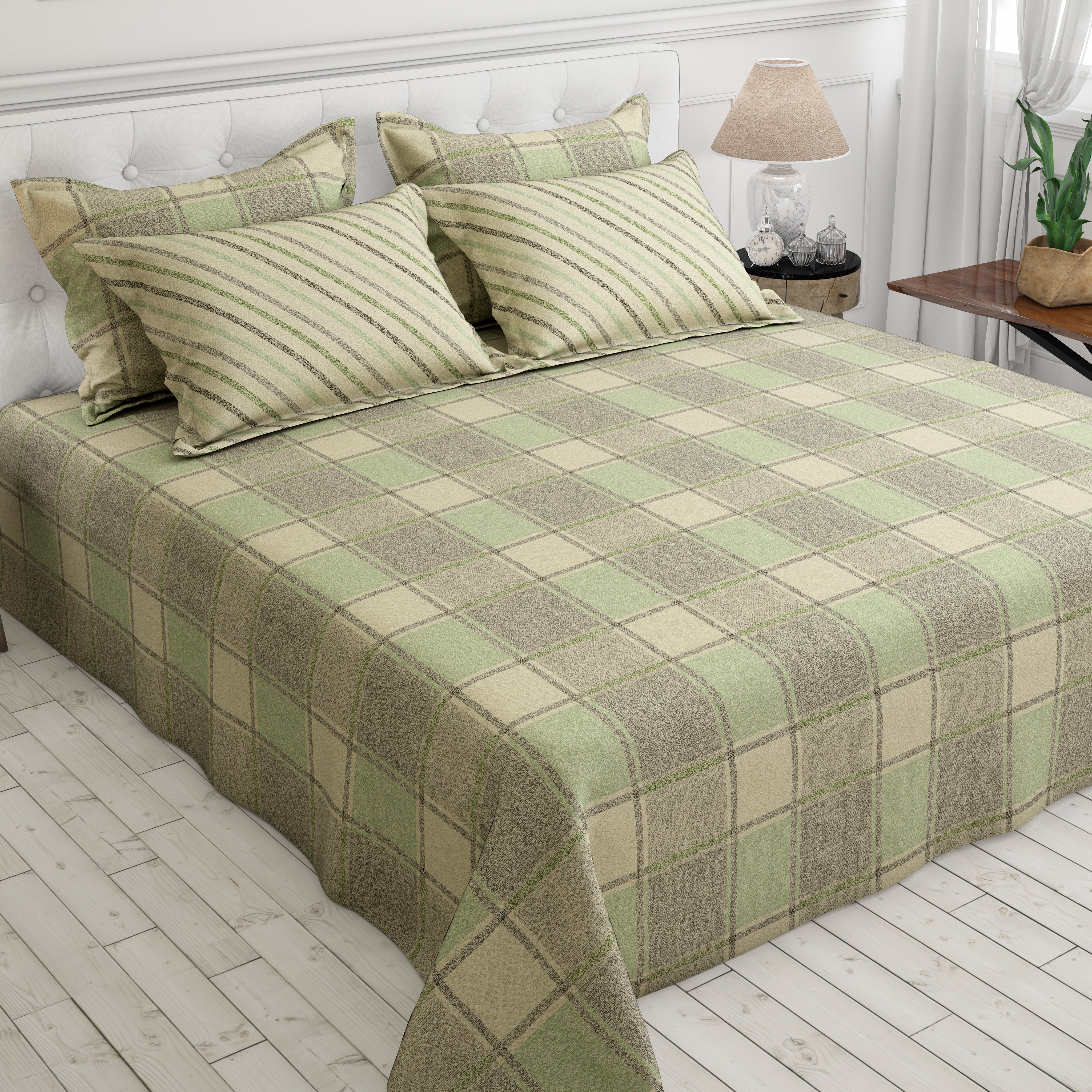 Xara Bed Sheet Set - 8626-27