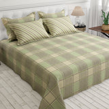 Scottish Tartan - Bedsheet Set