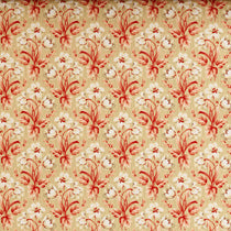 Xara Beige Cream Floral Stripes Bed Sheet Set
