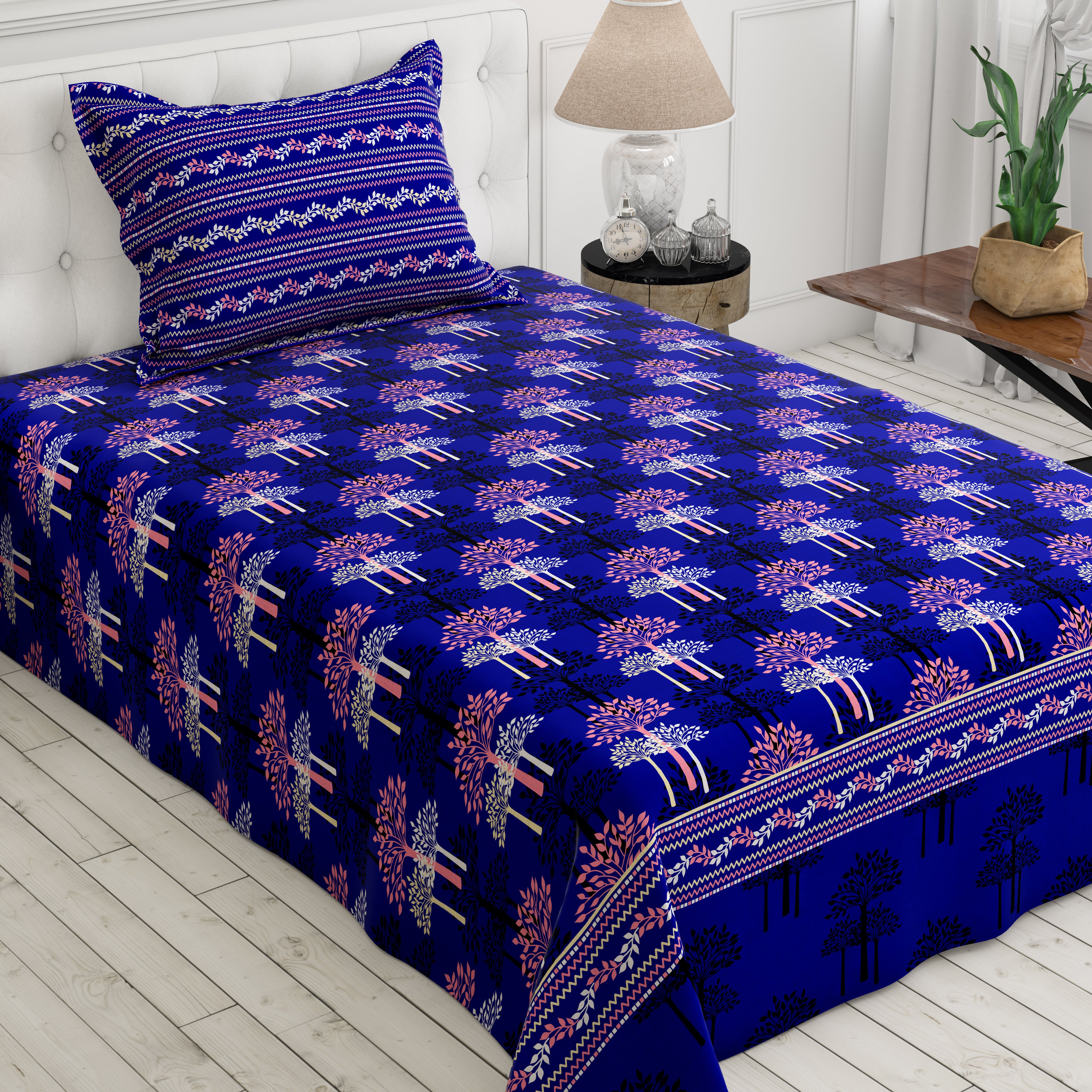 Xara Bed Sheet Set - 8679-80