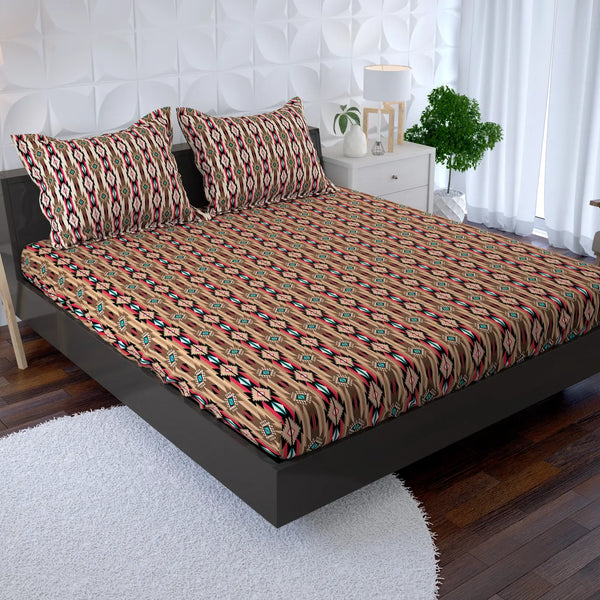 CANYON DREAM  Xara Fitted Bed Sheet Set