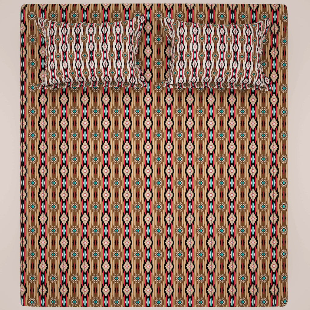 CANYON DREAM Xara Bed Sheet Set