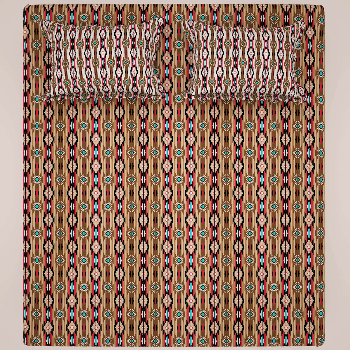 CANYON DREAM Xara Bed Sheet Set