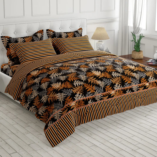 Xara 6-pcs comforter set 8733