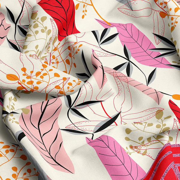 POPPY FEATHER Xara Fitted Bed Sheet Set
