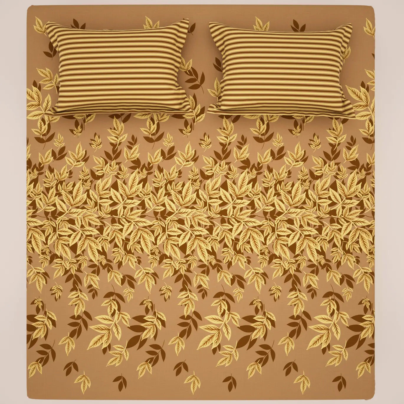 Xara Bed Sheet Set - 8746-47