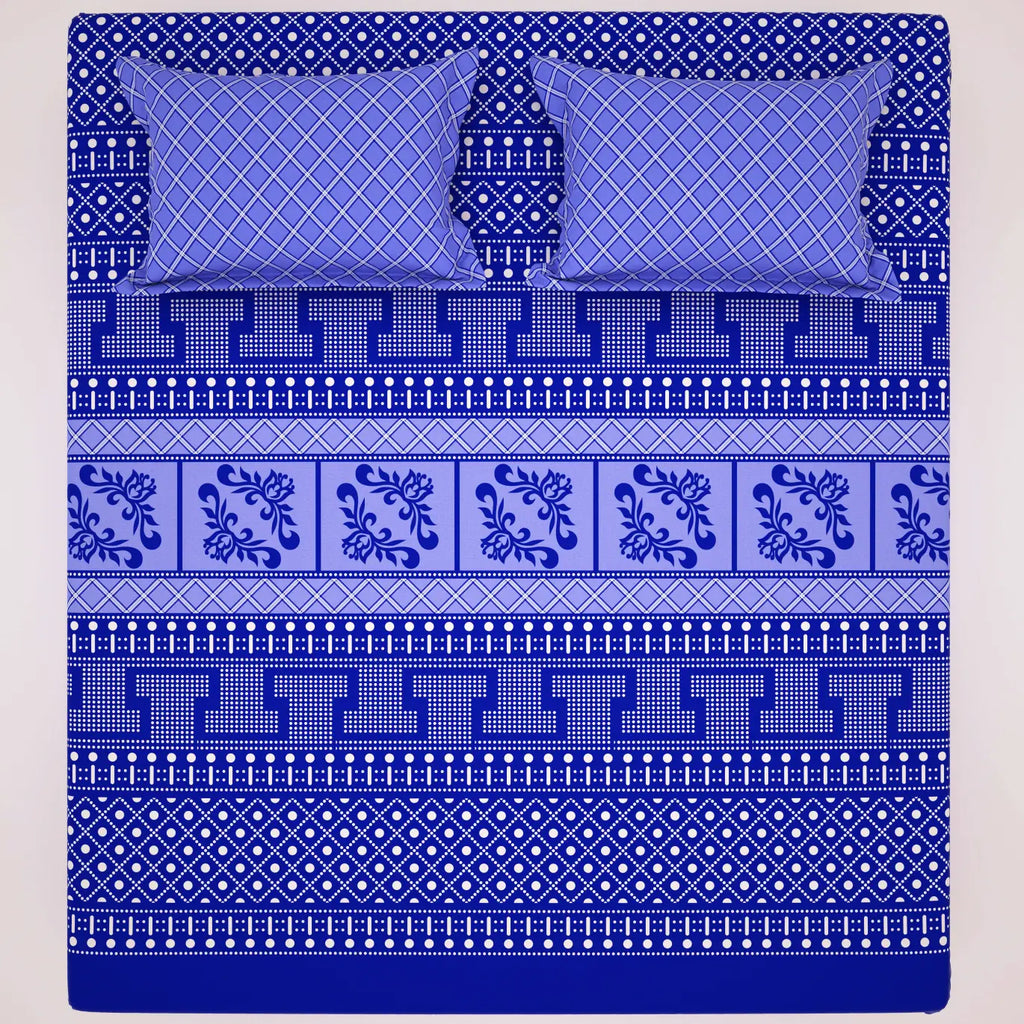 Xara Bed Sheet Set - 8748-45
