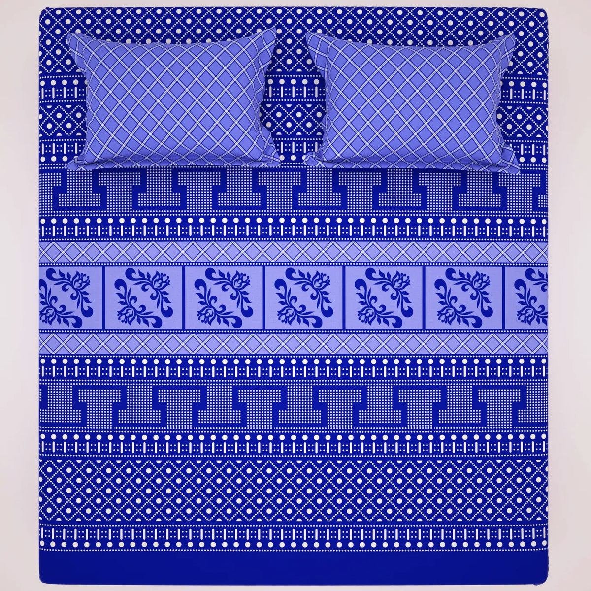 Xara Bed Sheet Set - 8748-45
