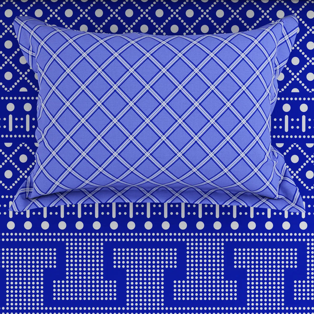 Xara Bed Sheet Set - 8748-45