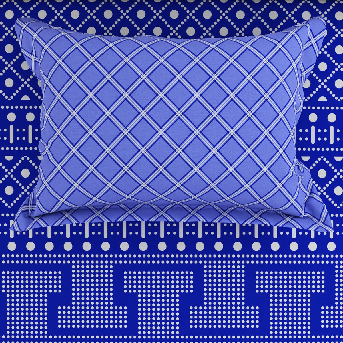 Xara Bed Sheet Set - 8748-45